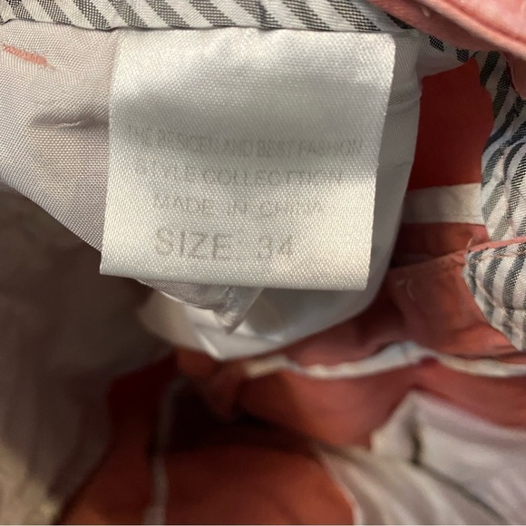 Giorgio Armani shorts men’s chino style cargo - Picture 8 of 11